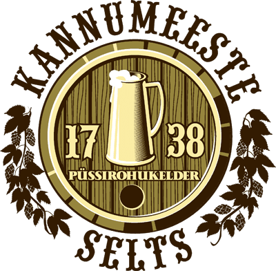 1738 Püssirohukelder – Kannumeeste Seltsi märk